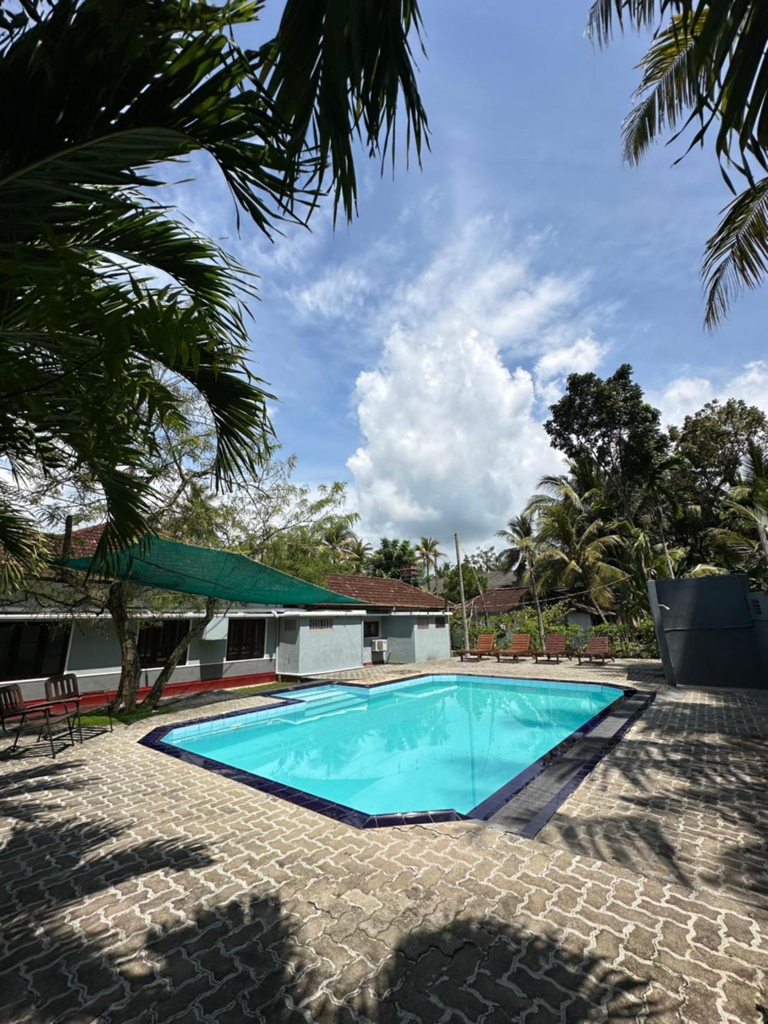Mango Tree Villa Unawatuna Luaran gambar