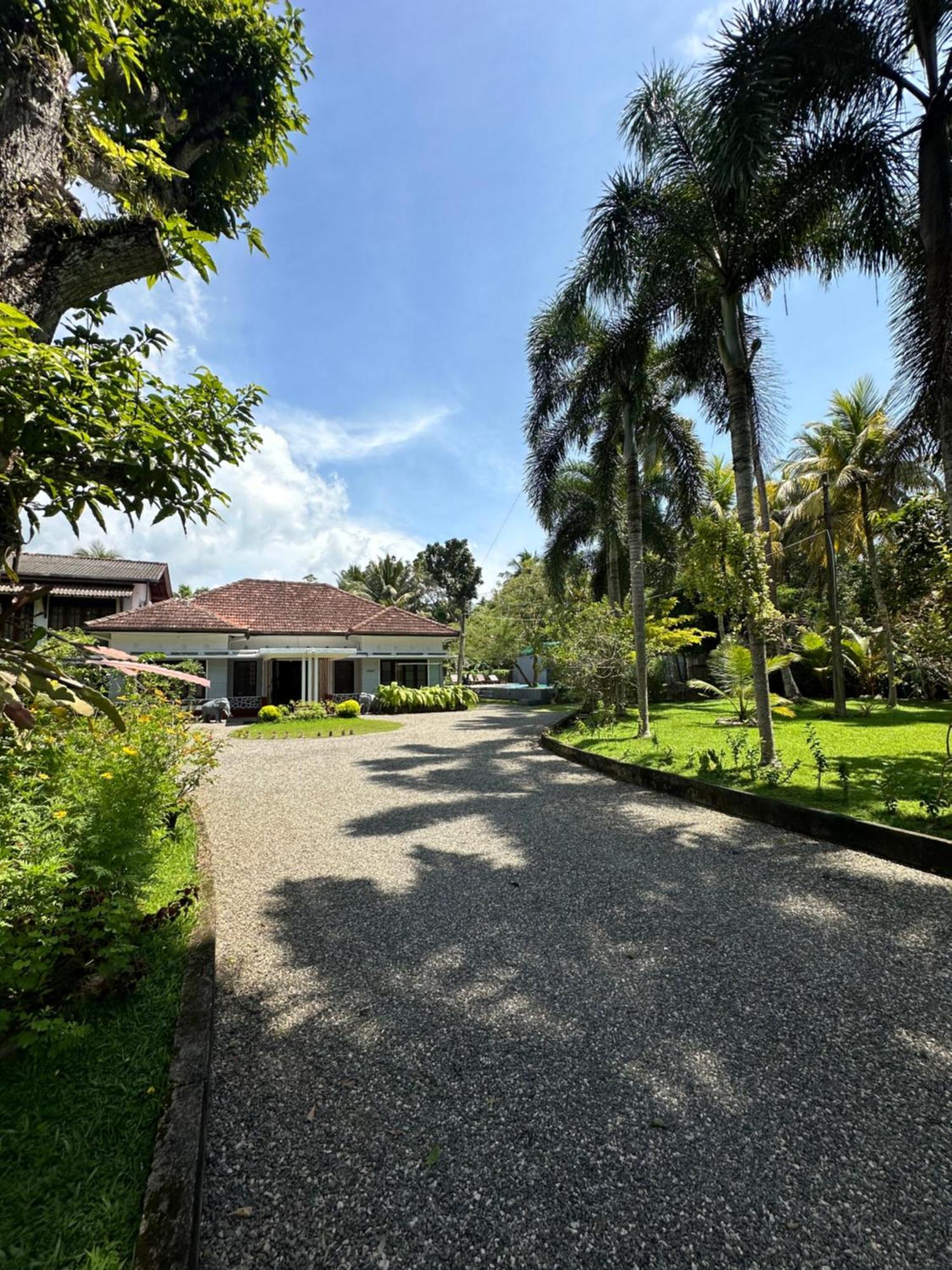 Mango Tree Villa Unawatuna Luaran gambar